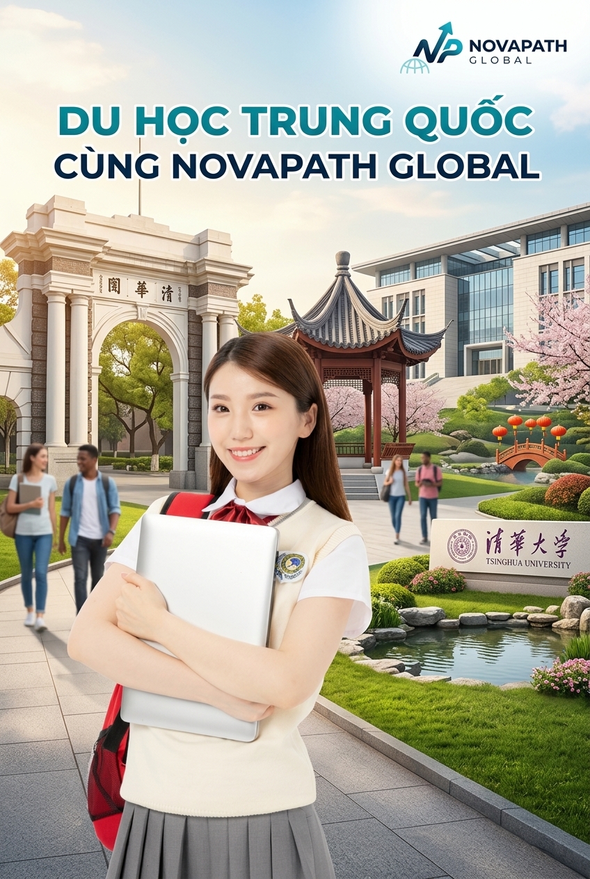 Học bổng Chính phủ Trung Quốc (CSC) 2026 — Cơ hội vàng cho sinh viên Việt