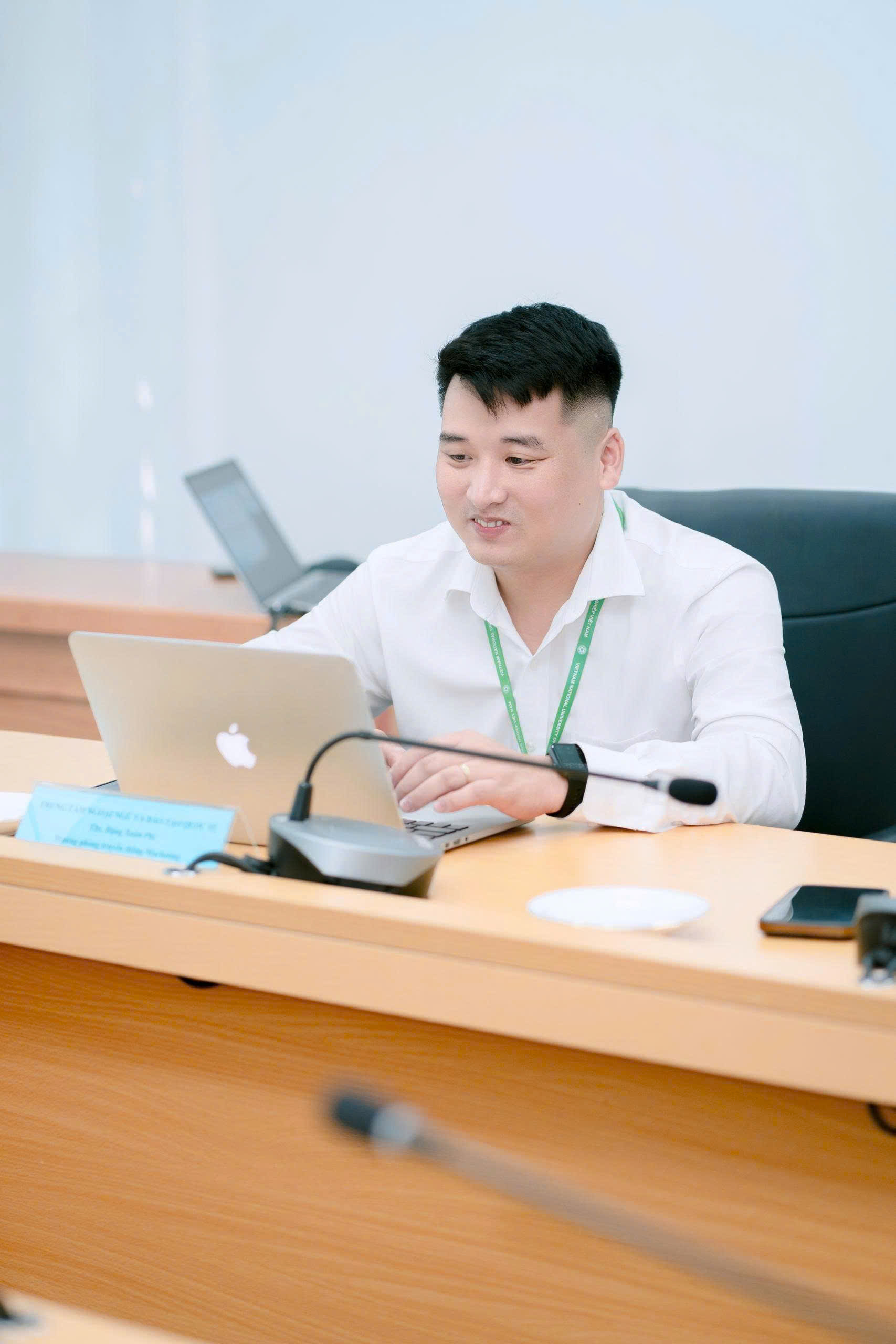 ThS. Đặng Xuân Phi