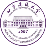 Logo Đại học Kiến trúc Bắc Kinh