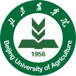 Logo Học viện Nông nghiệp Bắc Kinh