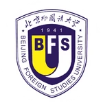 Logo Đại học Ngoại ngữ Bắc Kinh