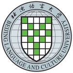 Logo Đại học Ngôn ngữ Bắc Kinh