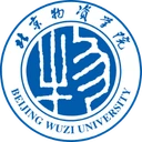 Logo Học viện Vật tư Bắc Kinh
