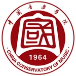 Logo Học viện Âm nhạc Trung Quốc