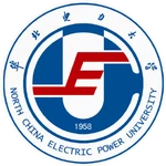 Logo Đại học Điện lực Hoa Bắc
