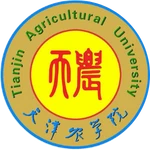 Logo Học viện Nông nghiệp Thiên Tân