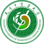 Logo Đại học Trung y dược Thiên Tân