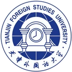 Logo Đại học Ngoại ngữ Thiên Tân