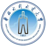 Logo Đại học Thủy lợi Thủy điện Hoa Bắc