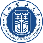 Logo Đại học Bách khoa Hoa Bắc