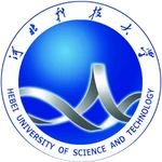 Logo Đại học Khoa học Kỹ thuật Hà Bắc