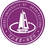 Logo Học viện Công trình Kiến trúc Hà Bắc