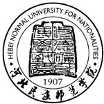 Logo Học viện Sư phạm Dân tộc Hà Bắc