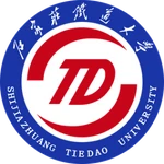 Logo Đại học Đường sắt Thạch Gia Trang