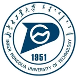 Logo Đại học Công nghiệp Nội Mông Cổ