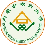Logo Đại học Nông nghiệp Nội Mông Cổ