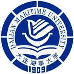 Logo Đại học Hàng hải Đại Liên