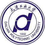 Logo Đại học Công nghiệp Đại Liên