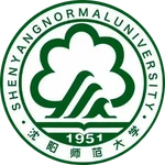 Logo Đại học Sư phạm Thẩm Dương
