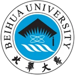 Logo Đại học Bắc Hoa