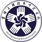 Logo Học viện Sư phạm Kỹ thuật Công trình Cát Lâm