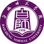 Logo Học viện Sư phạm Bạch Thành