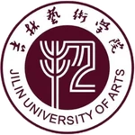 Logo Học viện Nghệ thuật Cát Lâm