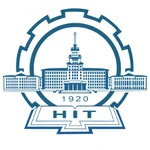 Logo Đại học Công nghiệp Cáp Nhĩ Tân
