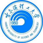 Logo Đại học Bách khoa Cáp Nhĩ Tân