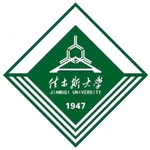 Logo Đại học Giai Mộc Tư
