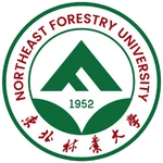 Logo Đại học Lâm nghiệp Đông Bắc