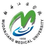 Logo Học viện Y Mẫu Đơn Giang