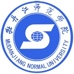 Logo Học viện Sư phạm Mẫu Đơn Giang