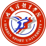 Logo Học viện Thể dục Thể thao Cáp Nhĩ Tân