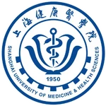 Logo Học viện Y tế Sức khỏe Thượng Hải