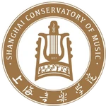 Logo Học viện Âm nhạc Thượng Hải