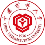 Logo Đại học Dược Trung Quốc