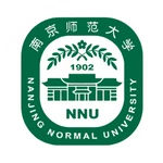 Logo Đại học Sư phạm Nam Kinh