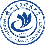 Logo Đại học Khoa học và Công nghệ Điện tử Hàng Châu
