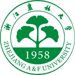Logo Đại học Nông Lâm Chiết Giang