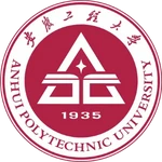 Logo Đại học Công trình An Huy