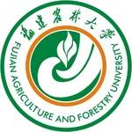 Logo Đại học Nông lâm Phúc Kiến