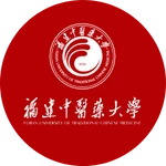 Logo Đại học Trung y dược Phúc Kiến