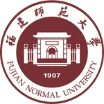 Logo Đại học Sư phạm Phúc Kiến