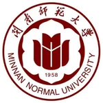 Logo Đại học Sư phạm Mân Nam