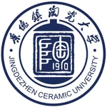 Logo Đại học Gốm sứ Cảnh Đức Trấn