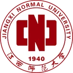 Logo Đại học Sư phạm Giang Tây
