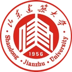 Logo Đại học Kiến trúc Sơn Đông