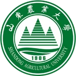 Logo Đại học Nông nghiệp Sơn Đông