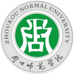 Logo Học viện Sư phạm Chu Khẩu